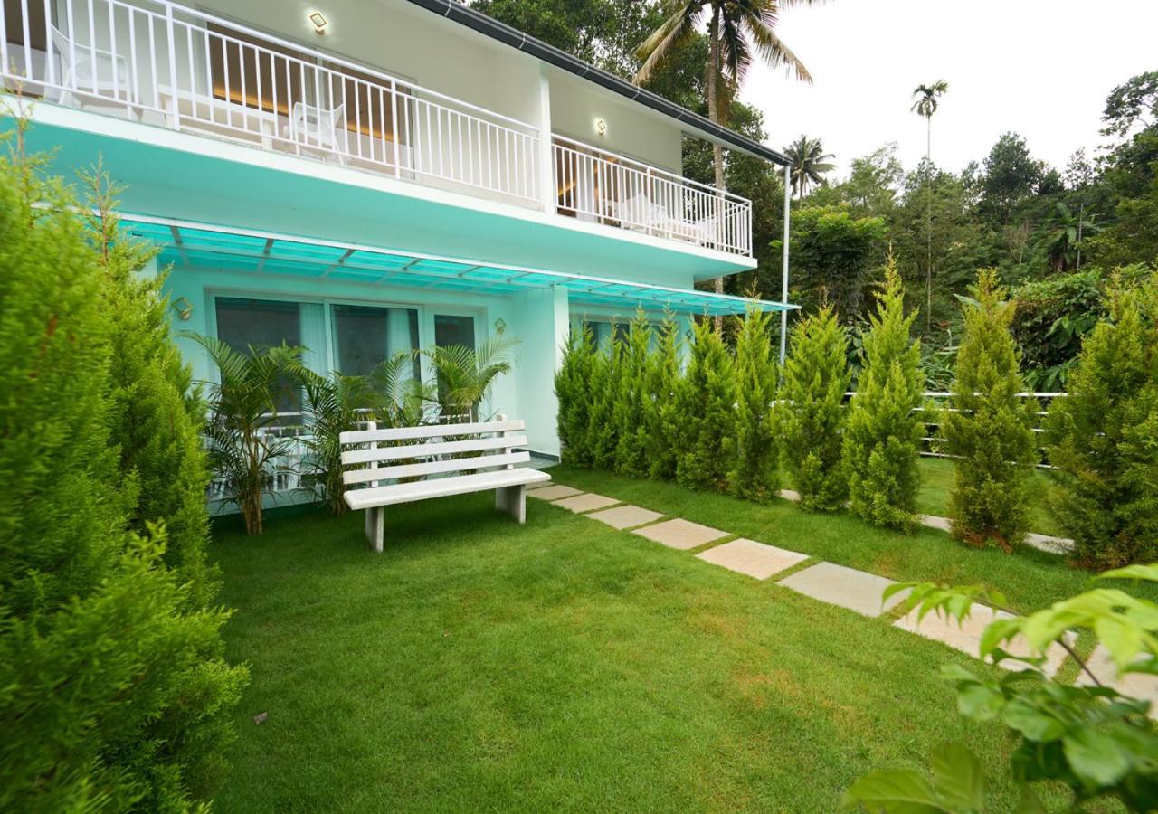 Ice Mist Pool Resort Munnar By Voye Homes Exterior foto